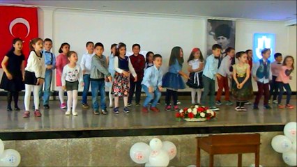 Minikler, İngilizceyi Özel Karamürsel Etüt Merkezi’nde Severek Öğreniyor