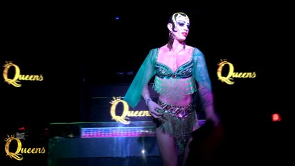 Hellena Borgys - Quizas, Quizas, Quizas (Queens O Concurso 16-04-17)