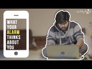 Every Indian's Alarm Story || Daily Fun Dose