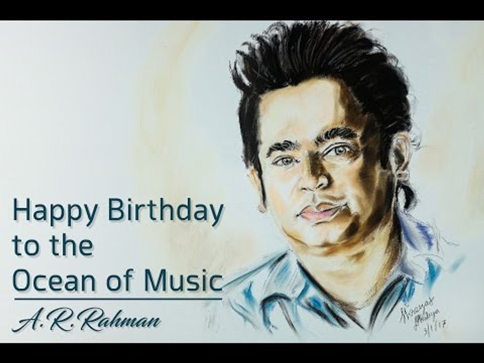 A. R. Rahman | Tribute | Wittyfeed