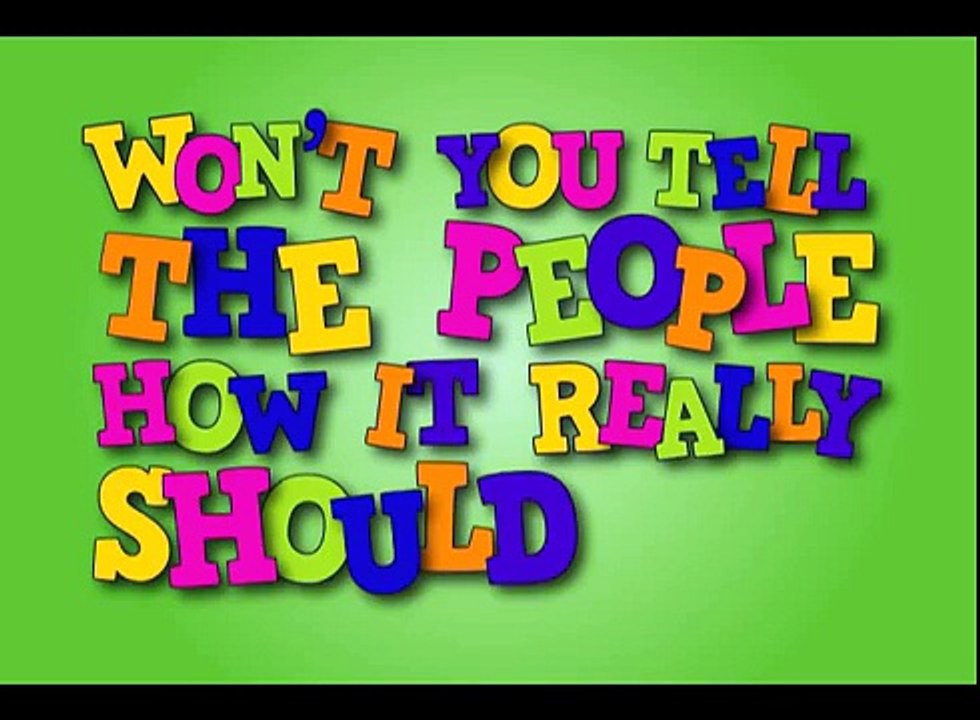 The Juice & Berries® TEACH BLACK HISTORY Cartoon