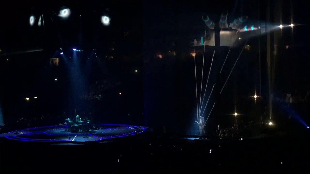 Muse - The Handler - Manchester Arena - 04/08/2016