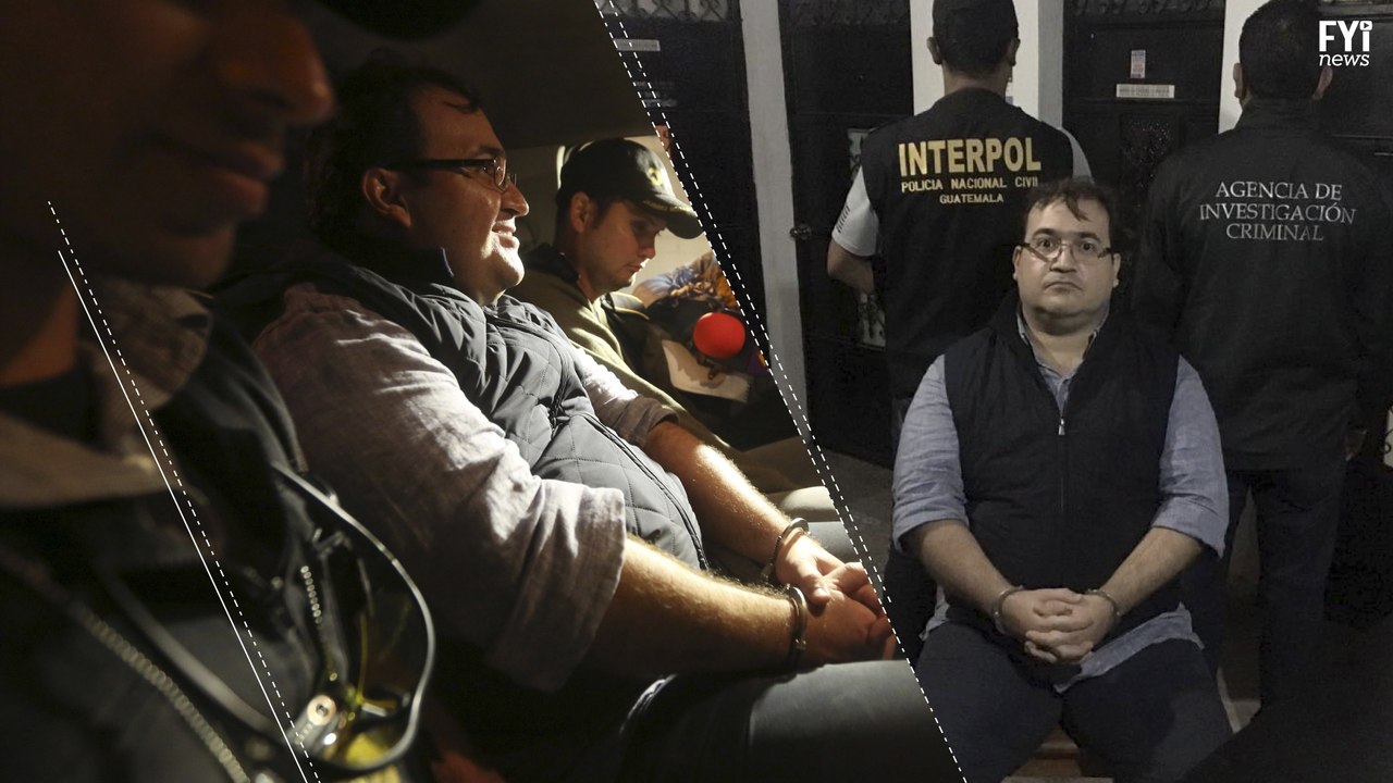 Javier Duarte's Corrupt Plan
