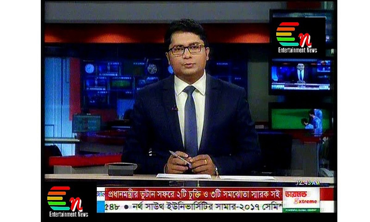 বাসে চড়ে  বাসায় যান সৈয়দ আশরাফ।