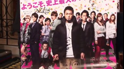 山田孝之ら豪華俳優が生出演　映画『闇金ウシジマくんPart3』打ち上げの様子 part 1/2