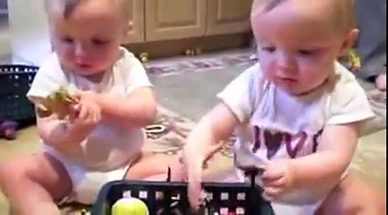 Funny Baby clip must watch