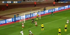 Kylian Mbappé Goal HD - AS Monaco 1-0 Borussia Dortmund - 19.04.2017 HD