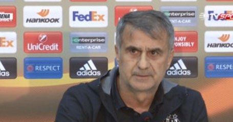 Şenol Güneş: Men Kararını UEFA Mı Yoksa Lyon Mu Aldı Bilemiyorum