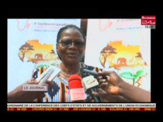 Business 24  Journal Télévisé édition du Mardi 11 Avril 2017