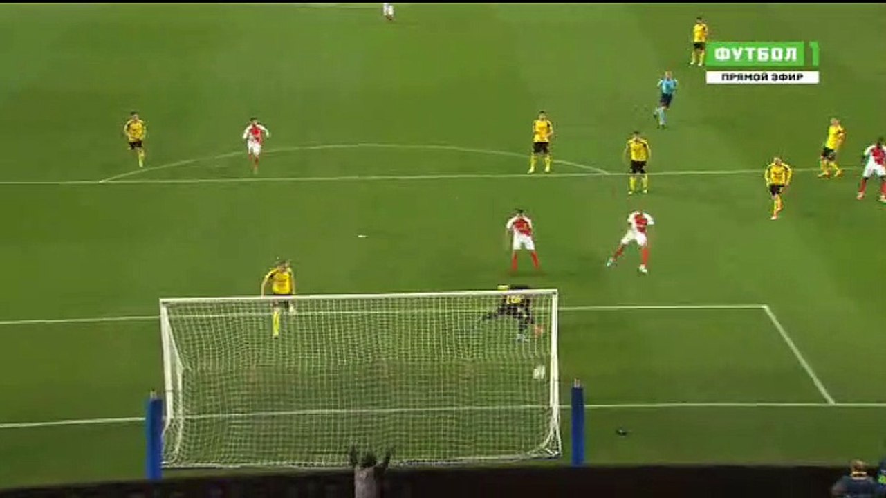 Kylian Mbappe Goal HD - Monaco	1-0	Dortmund 19.04.2017