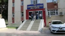 Şanlıurfa'da Terör Örgütü Deaş Şüphelisi Gözaltına Alındı