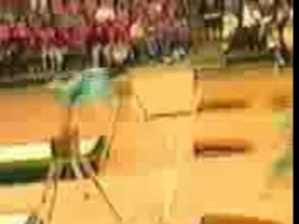 gamelle en gym