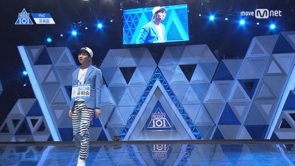 [풀버전] FNC_유회승 ♬누난 너무 예뻐 @기획사별 퍼포먼스