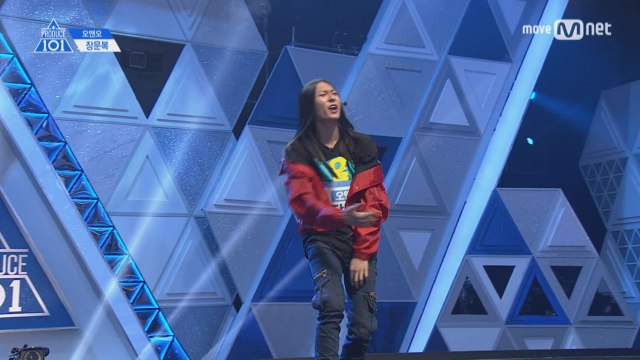 [풀버전] 오앤오_장문복 ♬상남자 @기획사별 퍼포먼스