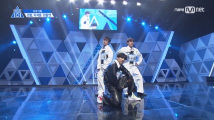 [풀버전] 마루기획_권협, 박지훈, 한종연 ♬나 어릴 적 꿈+선택 @기획사별 퍼포먼스