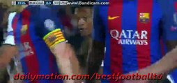 Juan Cuadrado juggling Inside the Box - FC Barcelona vs Juventus - Champions League - 19.04.2017 HD