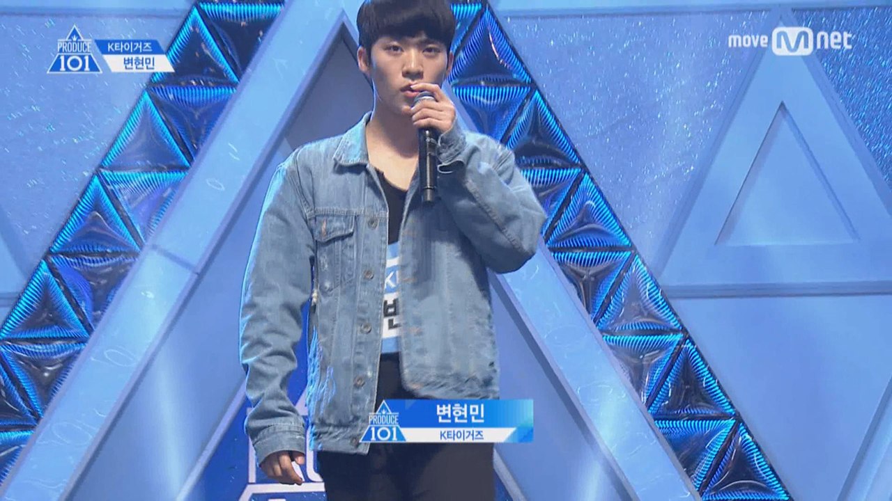 [풀버전] K타이거즈_변현민 ♬불타오르네 @기획사별 퍼포먼스