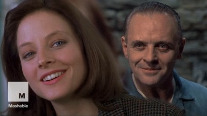 'The Silence of the Lambs' oddly works as a romantic comedy