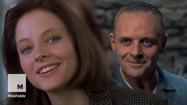 'The Silence of the Lambs' oddly works as a romantic comedy
