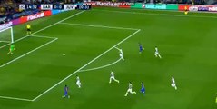 Rakitic  Big  Chance  0-0  Barcelona  VS  Juventus  19-04-2017