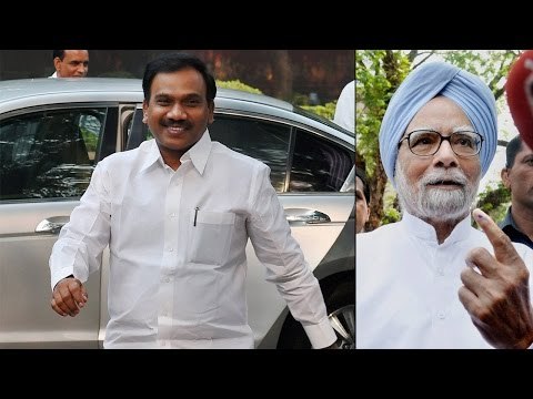 A Raja's shocking revelation about 2G scam 'had warned then PM'| Oneindia News