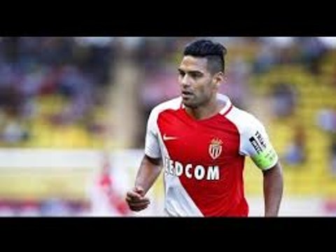 2-0 Radamel Falcao Super Goal HD - AS Monaco vs Borussia Dortmund - Champions League - 19.04.2017