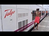 Talgo train's 2nd trial run, to cut Mumbai - Delhi run to 12 hours | Oneindia News