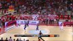 Το κλέψιμο και το εντυπωσιακό fast break κάρφωμα του Έρικ Γκριν - Ολυμπιακός vs. Αναντολού Εφές –19.04.2017