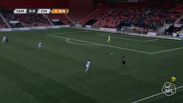 Xamax 1:0 Chiasso (18April Swiss Challenge League)