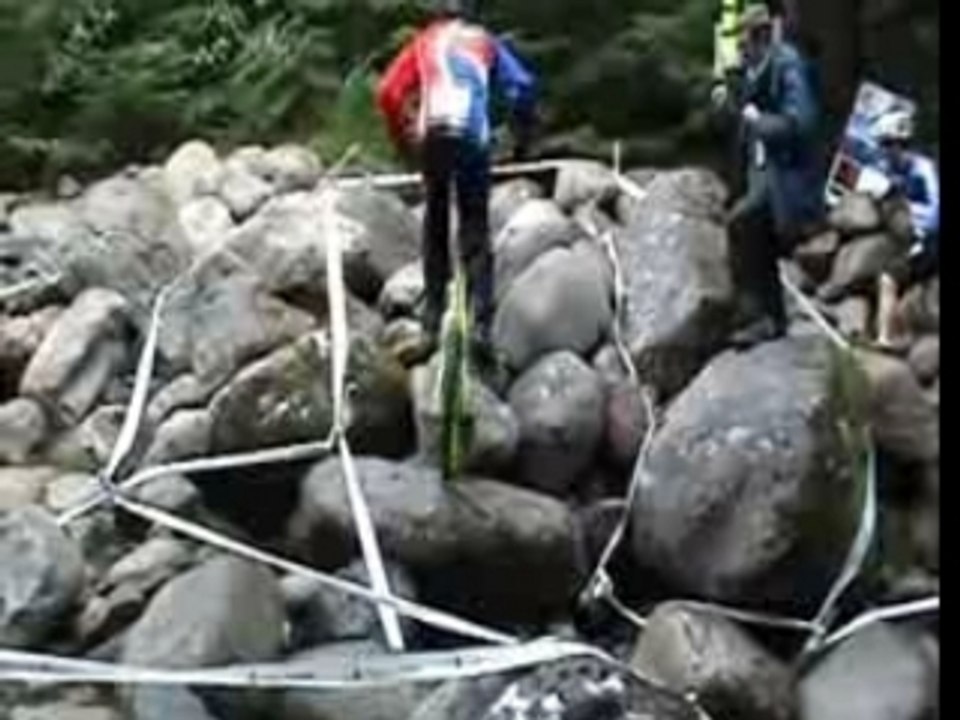 Mountain bike & trials world championship 2007-Scott Wilson