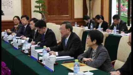 China y la UE abogan por el diálogo y la desnuclearización en Corea del Norte