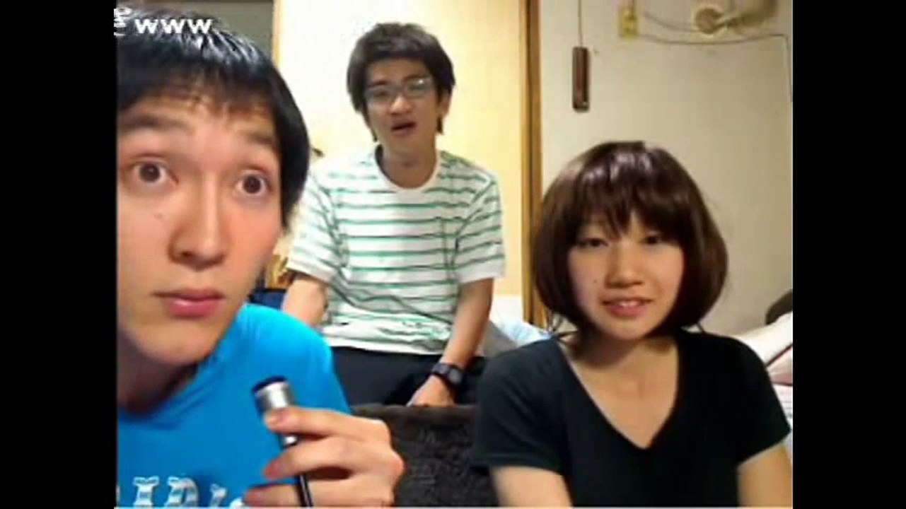 シバター vs 神聖かまってちゃん　スカイプで対決　2009‎年‎7‎月‎21‎日