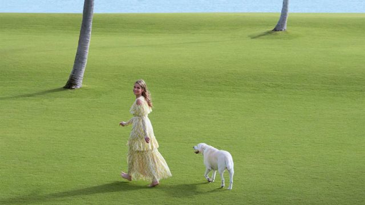 Inside Aerin Lauder’s Family’s Home in Palm Beach