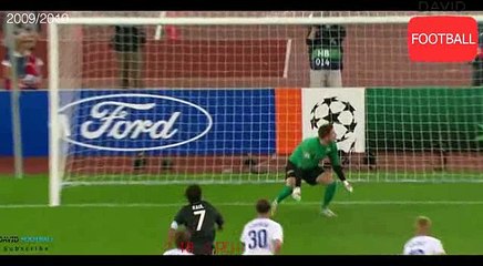 Ronaldo 's first 50 goals in the Champions League