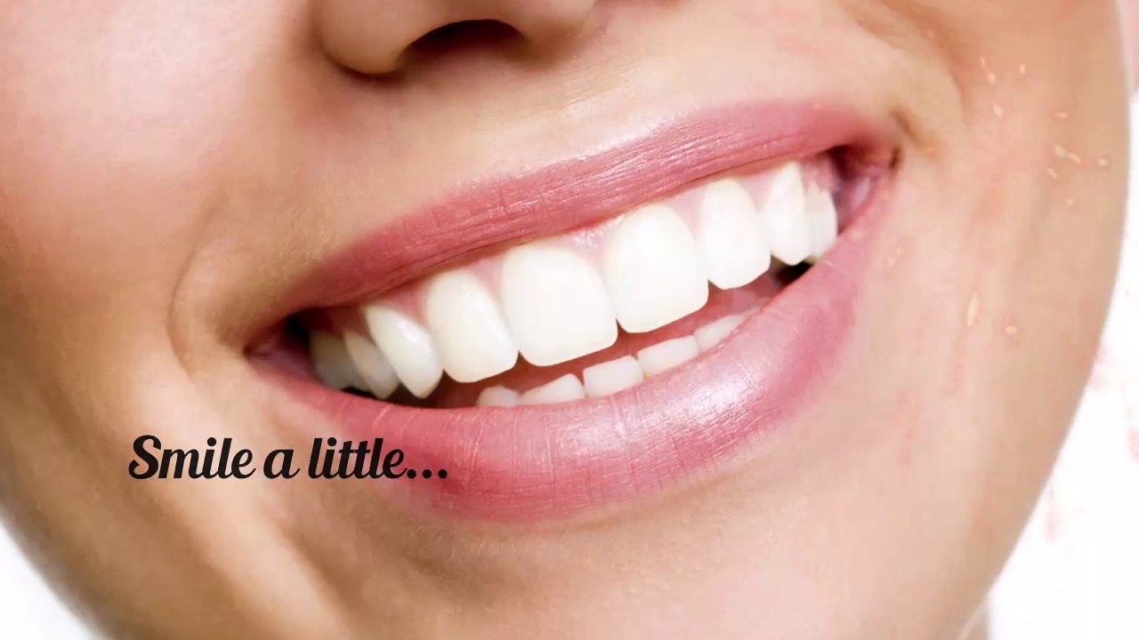 Smile Because....