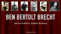 Genco Erkal & Zeliha Berksoy - Korsan Kız [ Ben Bertolt Brecht  © 1992 Kalan Müzik ]