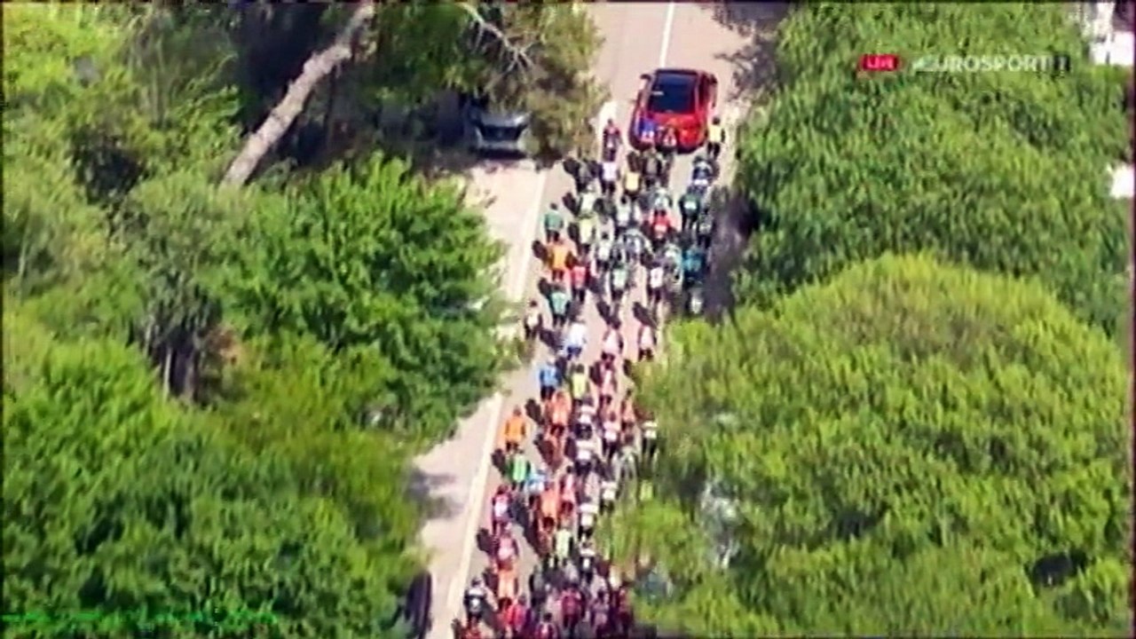 Tour de Croatie 2017 Etape 2