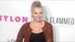 Kelli Goss NYLON Young Hollywood Party 2015 Red Carpet Arrivals