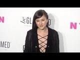 Zelda Williams NYLON Young Hollywood Party 2015 Red Carpet Arrivals