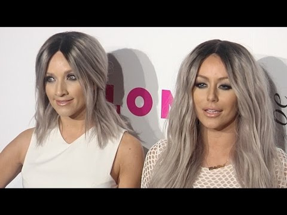 DumbBlonde: Aubrey O'Day & Shannon Bex NYLON Young Hollywood Party 2015 Red Carpet