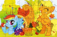 Puzzle Game My Little Pony - Hasbro - Jigsaw Puzzles - Puzle Kid