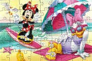 Puzzle Game Minnie Mouse, Daisy Duck - Disney - Jigsaw Puzzles - Puzle Kid