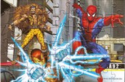 Puzzle Game Shocker, SpiderMan - Marvel - Jigsaw Puzzles - Puzle Kid