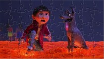 Puzzle Game Coco Miguel - Disney - Jigsaw Puzzles - Puzle Kid