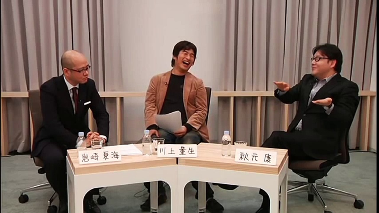 AKB48 総合プロデューサー 秋元康氏　ネット上の批判について「ネットを見ると凹むから見ない」