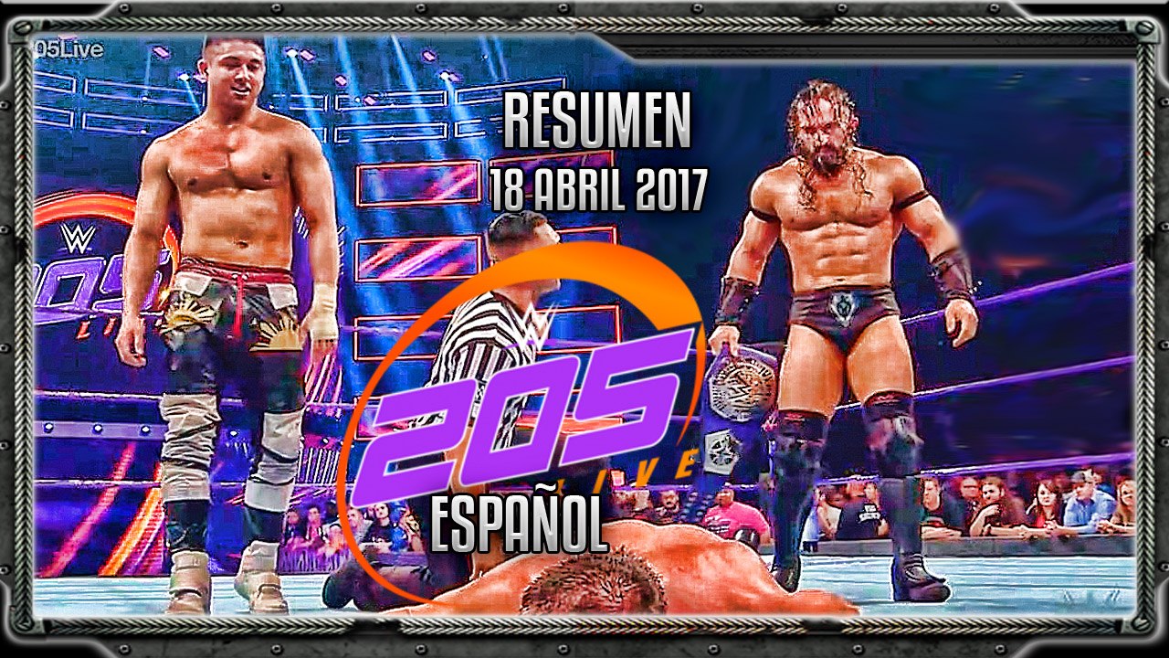 RESUMEN 205 18 ABRIL 2017 EN ESPAÑOL