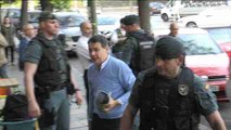 Día de registros para Ignacio González tras su detención