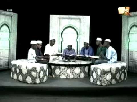 Récital de Coran - Ramadan - 03 Août 2012 - Partie 1