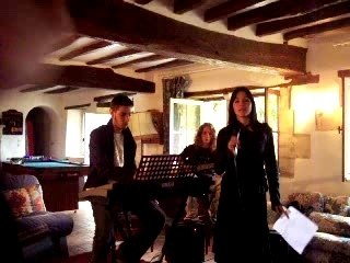 première répéte de KUUN-EDDA