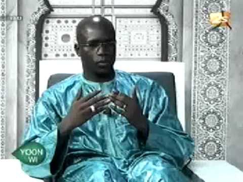 Yoon Wi ak Oustaz Maodo Faye - 02 Août 2012 - Partie 4
